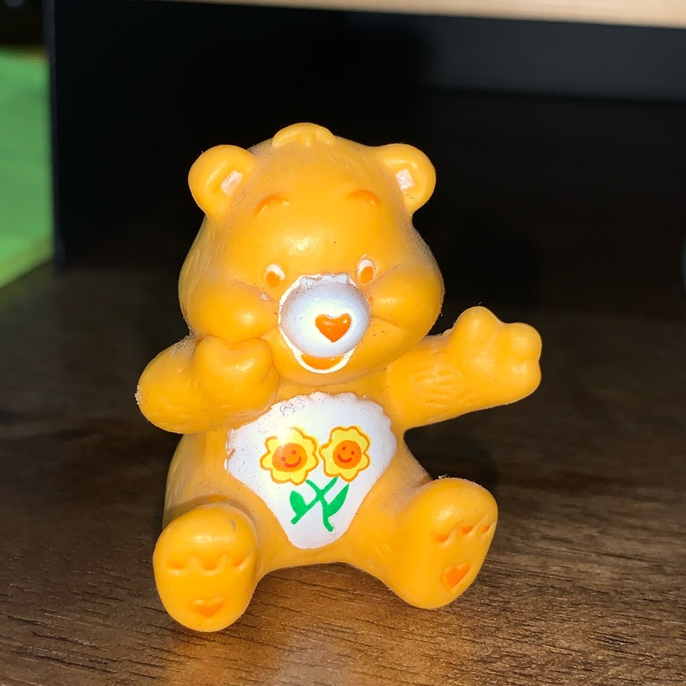 Care bear figure